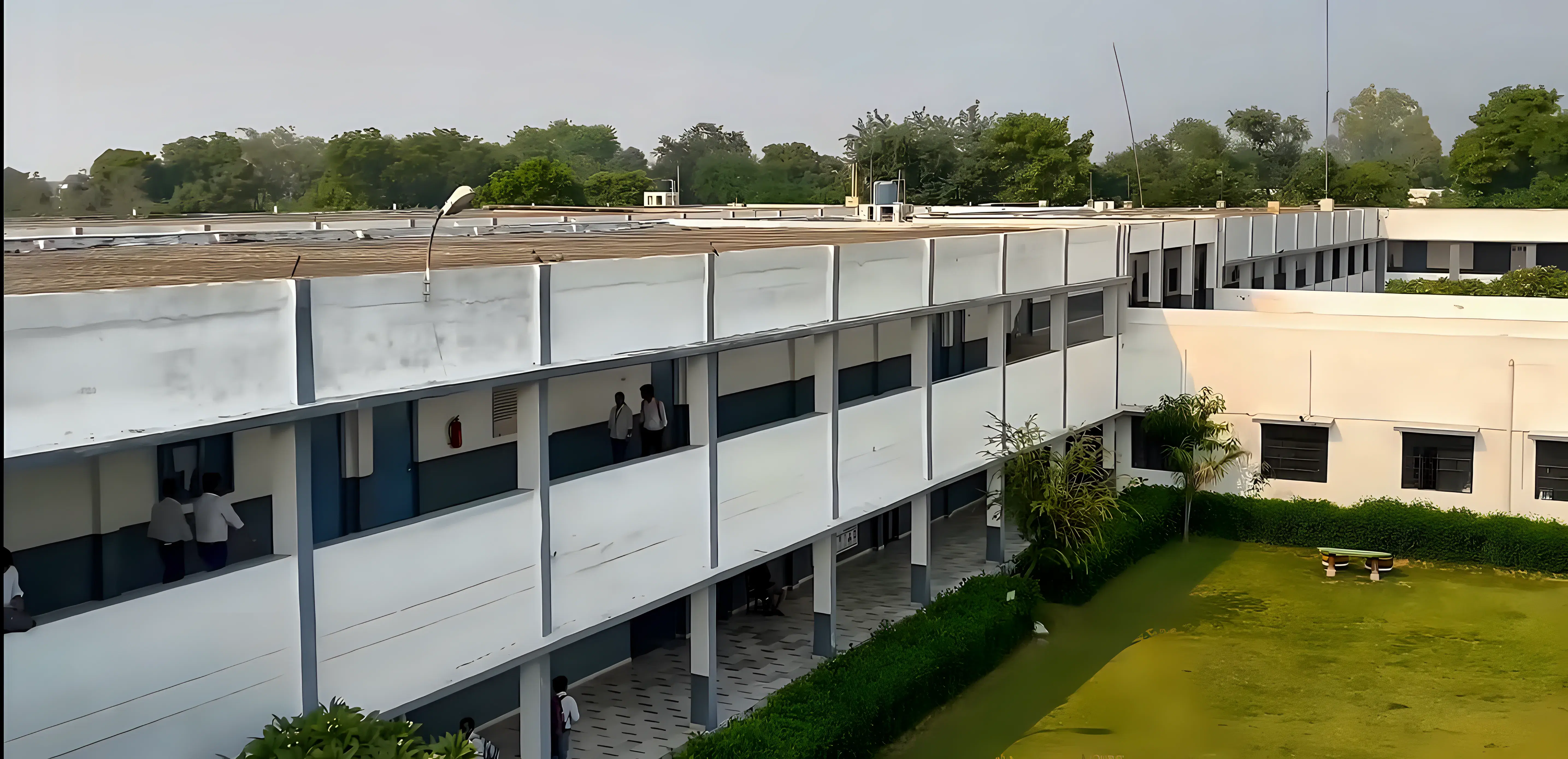 Raja Balwant Singh Engineering Technical Campus Agra infrastructure photo 7